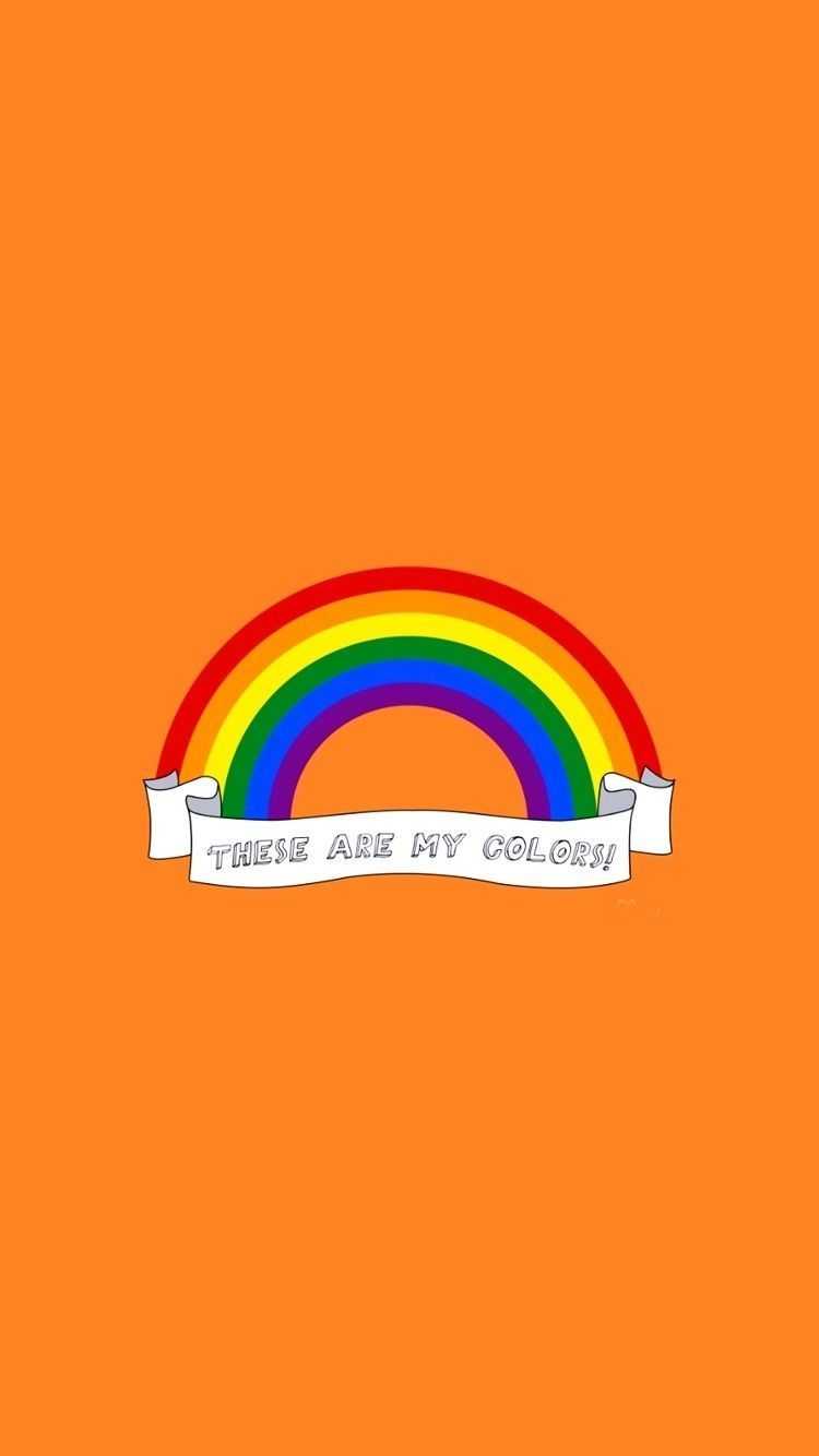 750x1334 Pride Background - WPTunnel