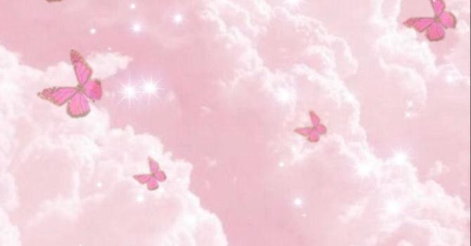670x1200 Cute Aesthetic Pink Butterfly Wallpapers | Pink wallpaper  backgrounds, Cute pink background, Pink wallpaper iphone