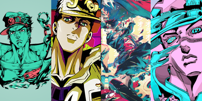 1920x1080 JOTARO KUJO COLLECTION HD Wallpaper | Background Image | 1920x1080