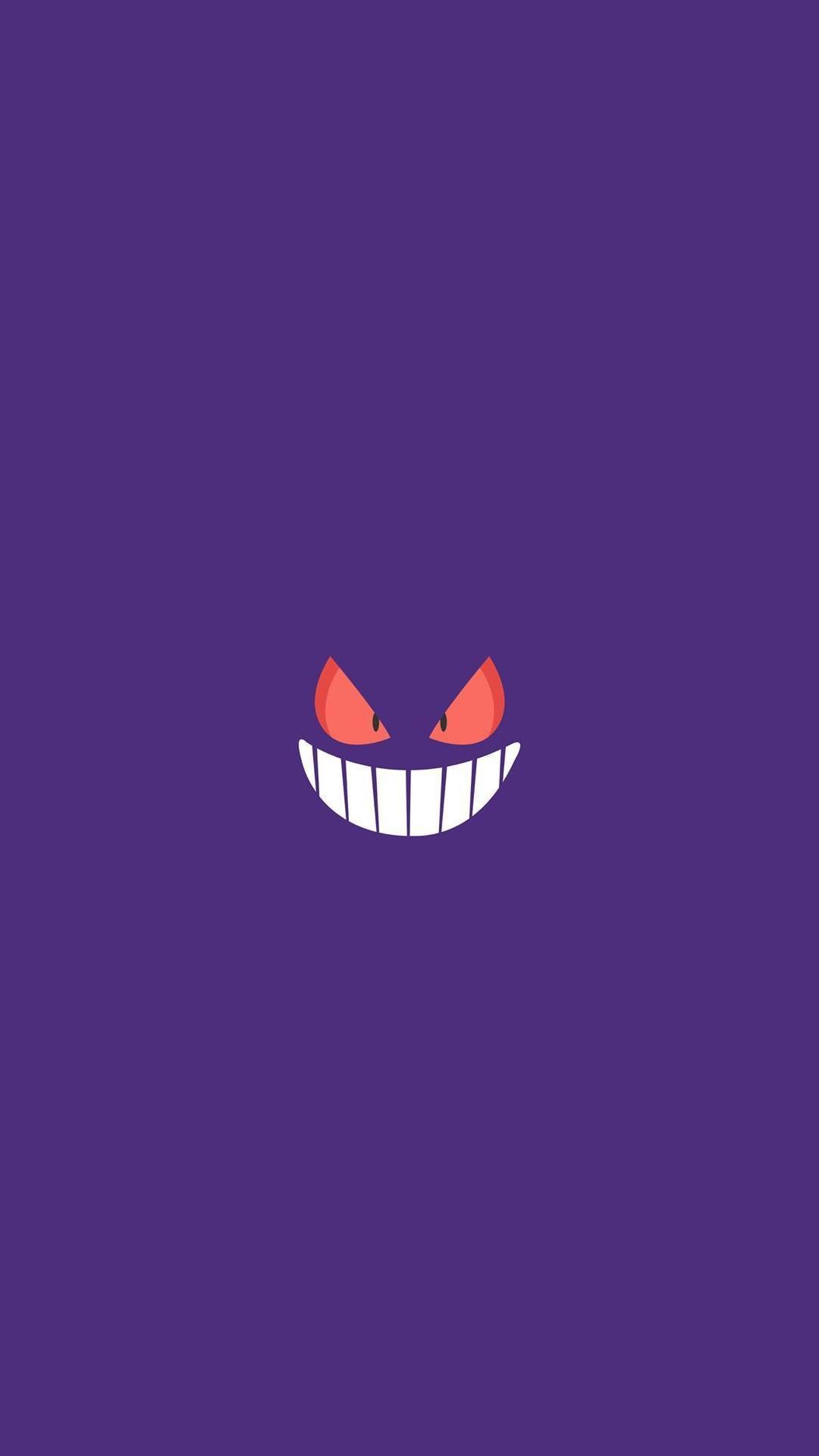 1080x1920 Gengar iPhone Wallpapers - Top Free Gengar iPhone Backgrounds -  WallpaperAccess