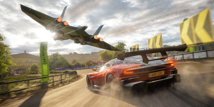 1920x1080 Forza Horizon 4 HD Wallpapers New Tab - PlayTime