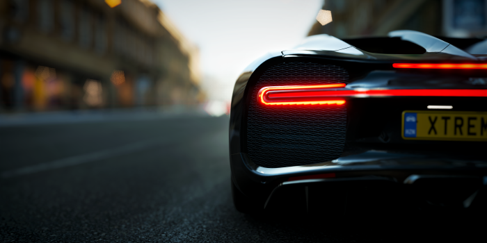 3840x2160 4K] Clean Bugatti Chiron Wallpaper [3840x2160] (Forza Horizon 4) : r/ wallpaper