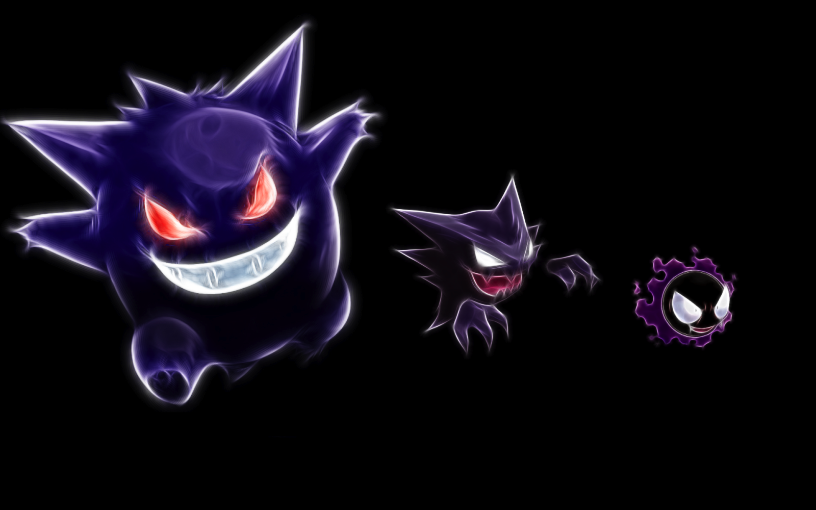 1920x1200 49+] Gengar Wallpapers on WallpaperSafari