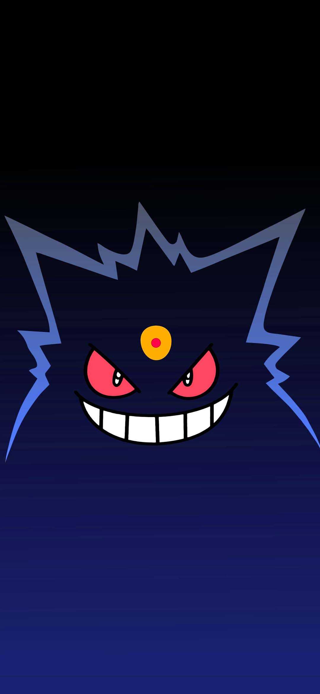 1080x2340 Gengar Wallpaper - iXpap