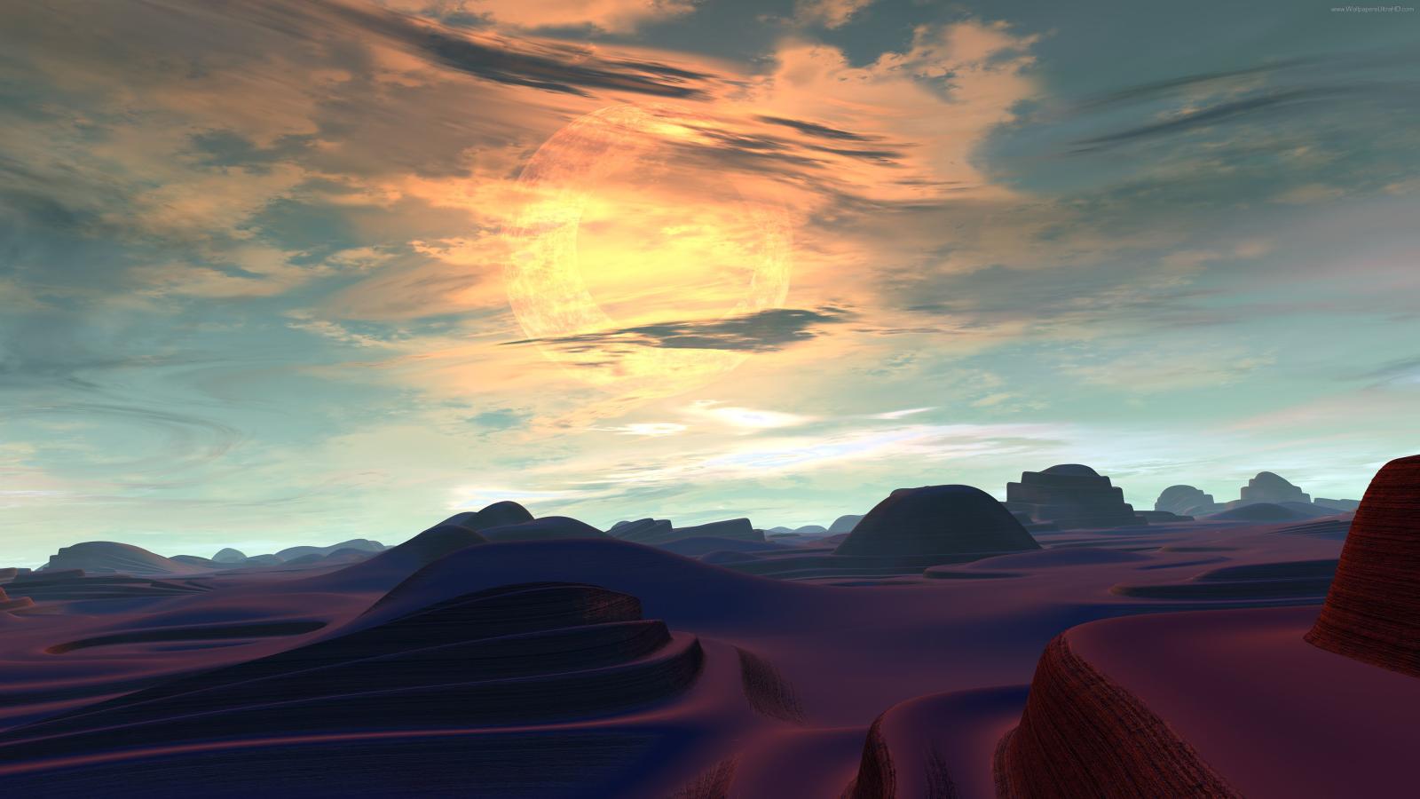 3840x2160 wallpapers for desktop | 2K Desktop Wallpapers - WallpaperSafari | Fantasy  landscape, Nature wallpaper, Computer wallpaper desktop wallpapers