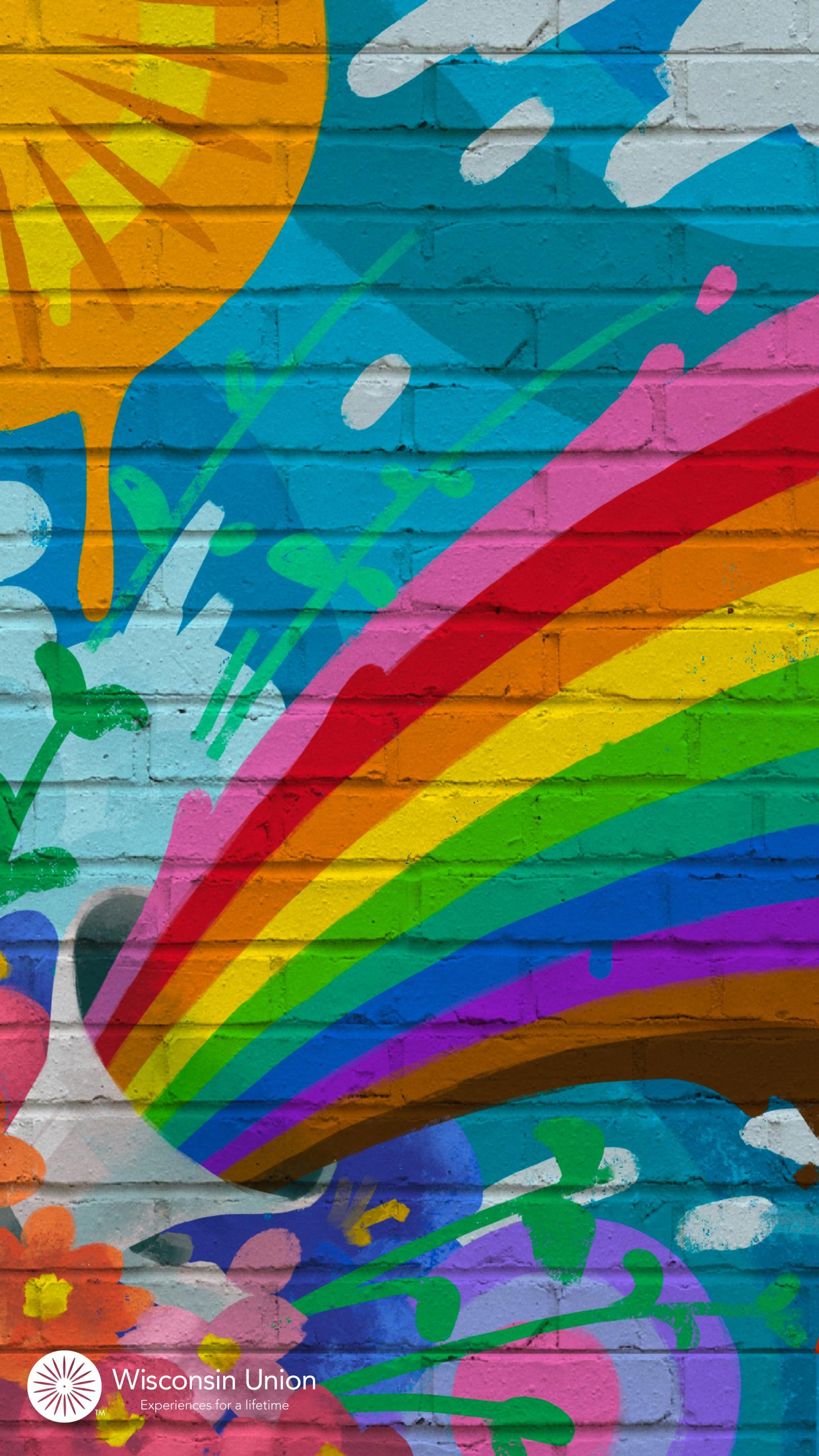 2000x3555 Pride Month Wallpapers and GIF | Terrace Views