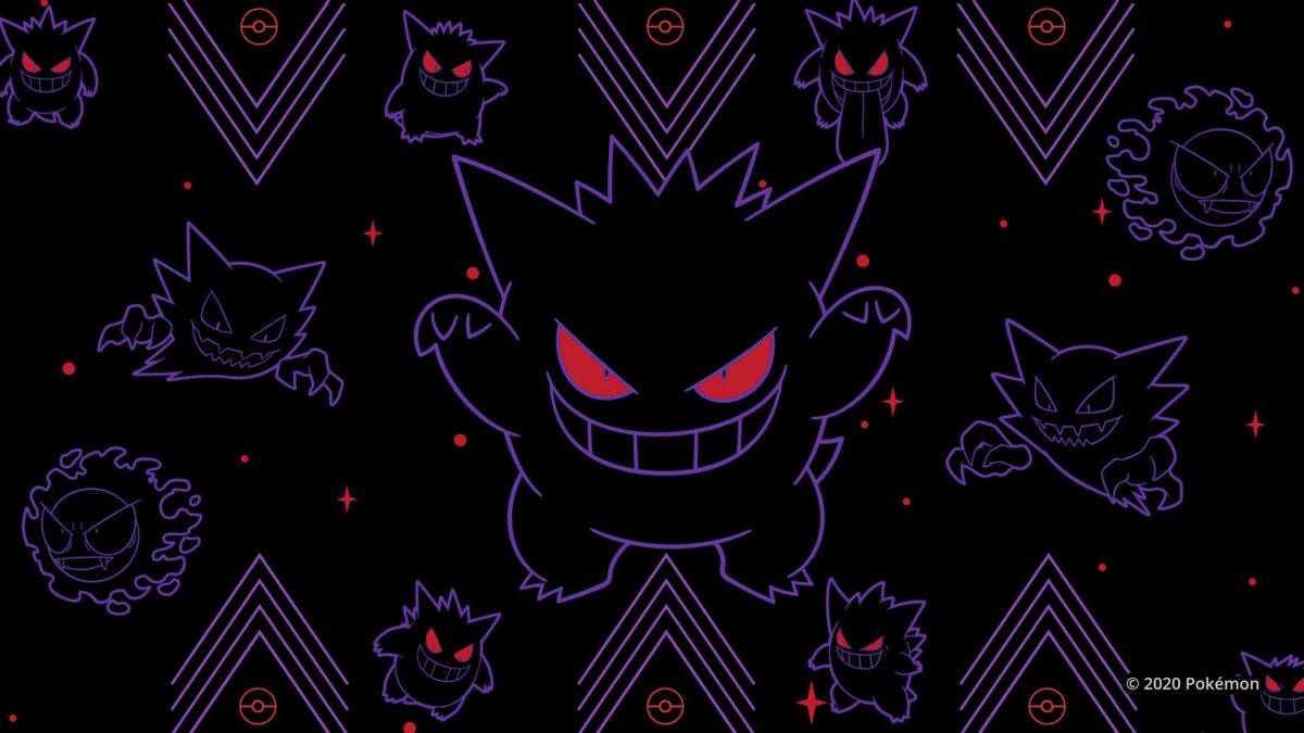 1200x675 Gengar & Haunter 4K - Best of Wallpapers for Andriod and ios