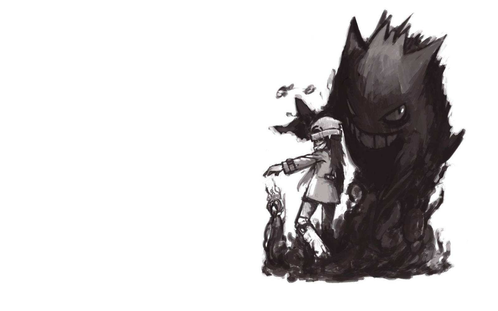 1920x1200 Gengar 4K wallpapers for your desktop or mobile screen free and easy to  download
