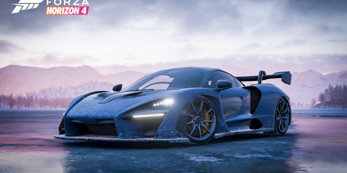 3840x2160 McLaren Senna in Forza Horizon 4 GamesCom 2018 Xbox 4K Wallpaper | HD Car  Wallpapers | ID #11092