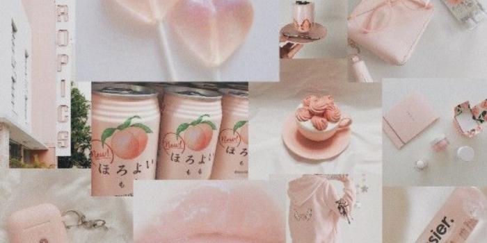 1097x1995 pink wallpaper aesthetic image by @aesthetic-x