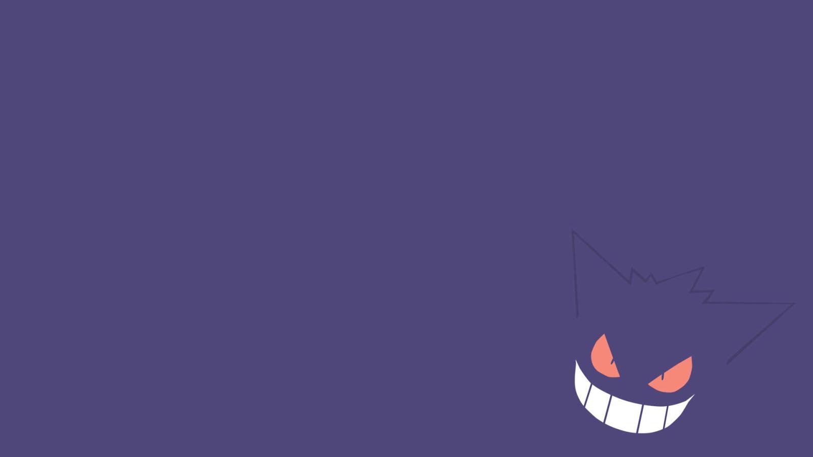 1920x1080 Download Gengar Wallpapers HD Wallpaper - GetWalls.io