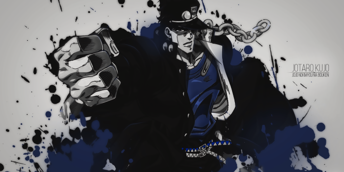 1920x1080 Jotaro Kujo HD Wallpaper | Background Image | 1920x1080