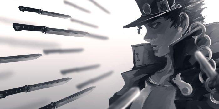 1920x1080 Wallpaper Of Jotaro Kujo, Anime, Jojo S Bizarre Adventure - Jotaro Kujo  Wallpaper Pc - 1920x1080 Wallpaper - teahub.io