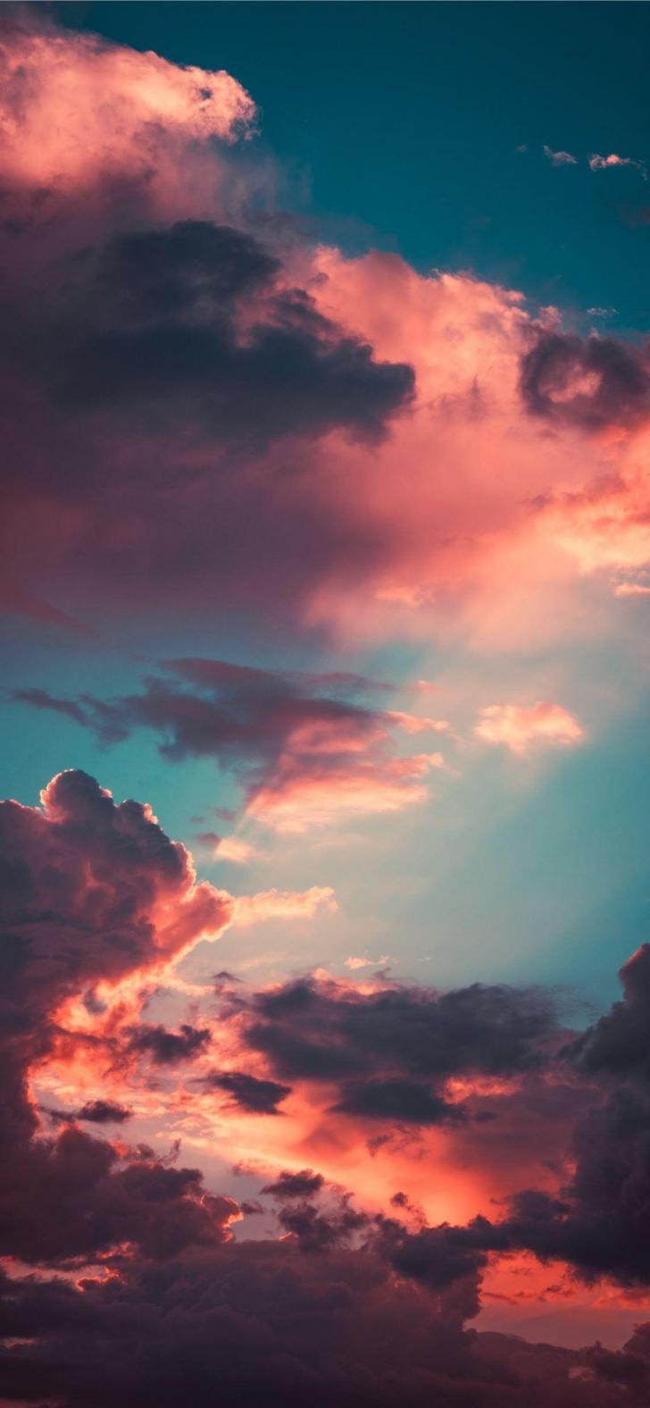 728x1576 Wallpaper HD: 16, Aesthetic, Cloud, Wallpaper, 2k, Awesome, Wallpapers |  fashionsista.co