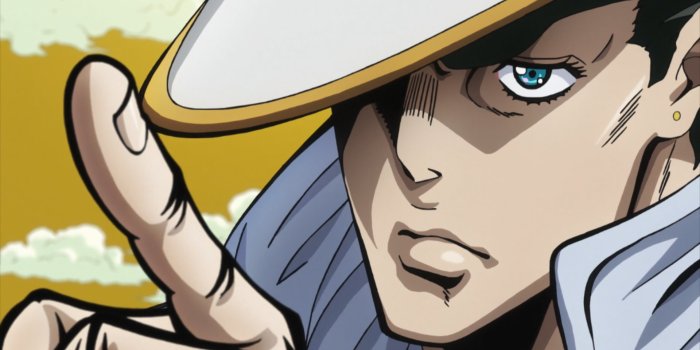 1920x1080 JoJos Bizarre Adventure, Jotaro Kujo Wallpapers HD / Desktop and Mobile  Backgrounds