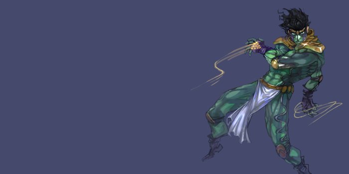 1920x1200 Jotaro Kujo Anime Wallpaper, HD Anime 4K Wallpapers, Images, Photos and  Background - Wallpapers Den