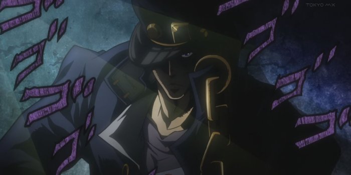 1600x900 Free download JoJos Bizarre Adventure The ANIMATION 26 END Anime Aura  [1600x900] for your Desktop, Mobile & Tablet | Explore 48+ Jotaro Kujo  Wallpaper | JJBA Wallpaper,