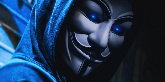 3840x2160 395898 wallpaper, anonymous, mask, glowing eyes, 4k, hd - Mocah HD  Wallpapers