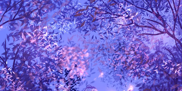 1125x2436 1125x2436 Anime Girl Sitting On Purple Big Tree 4k Iphone XS,Iphone  10,Iphone X HD 4k Wallpapers, Images, Backgrounds, Photos and Pictures