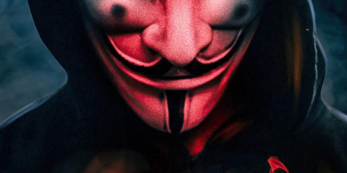1080x2280 Anonymous Wallpaper - EnWallpaper