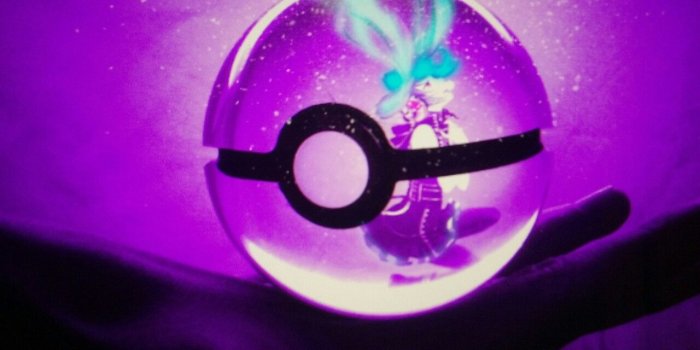 1280x768 Anime person in a poke ball? | Hatsune miku, Anime wallpaper, Hatsune