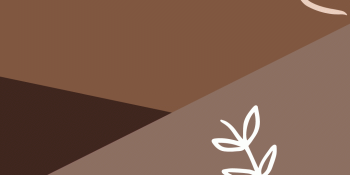 1080x1920 Brown Aesthetic Wallpaper - NawPic