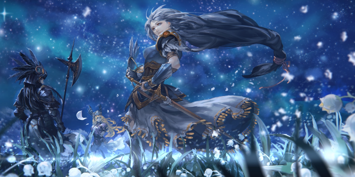2560x1440 Valkyrie Profile HD Wallpaper | Background Image | 2560x1440