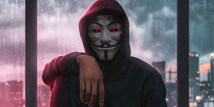 3840x2160 Anonymous Mask Man Wallpaper, HD Hi-Tech 4K Wallpapers, Images, Photos and  Background - Wallpapers Den