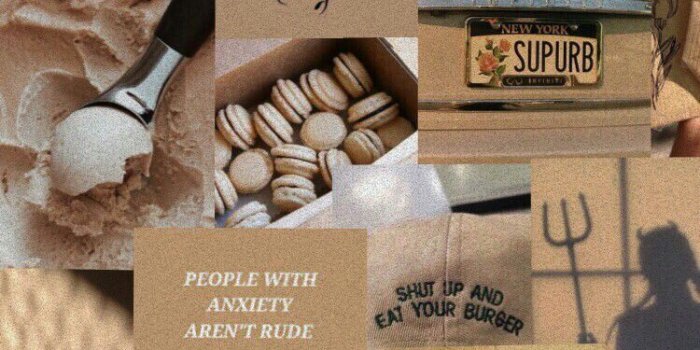 750x1334 Brown Aesthetic Wallpaper - NawPic