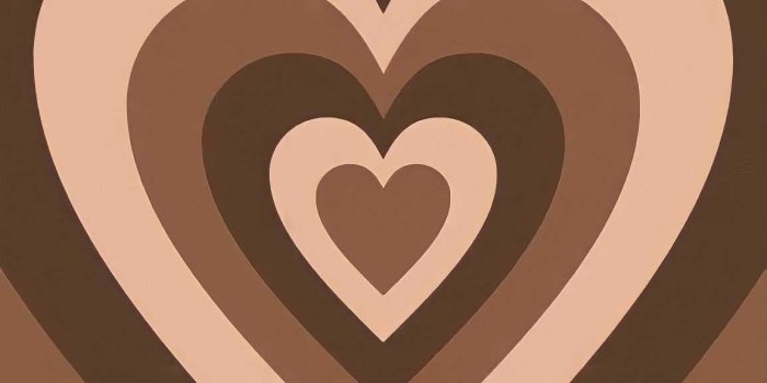 1153x2048 Brown Aesthetic Wallpaper - iXpap