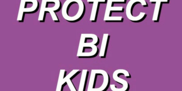 1354x2465 Protect Bisexual Kids - 1354x2465 Wallpaper - teahub.io