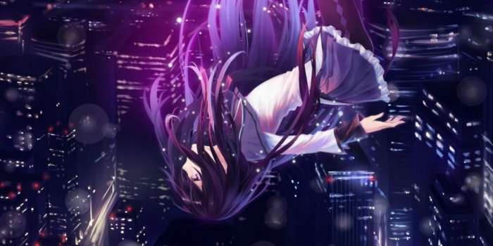 1080x1920 Anime iPhone Wallpaper 2020 - Broken Panda