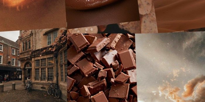 1080x1620 Brown Aesthetic