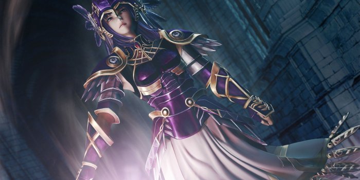 1920x1200 Valkyrie Profile 2: Silmeria HD Wallpapers | Background Images