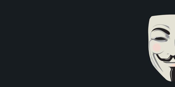 1920x1080 Anonymous Wallpaper - Left Side (#97264) - HD Wallpaper & Backgrounds  Download