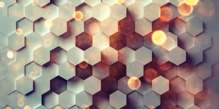748x1330 portrait display, Hexagon, Geometry Wallpapers HD / Desktop and Mobile  Backgrounds