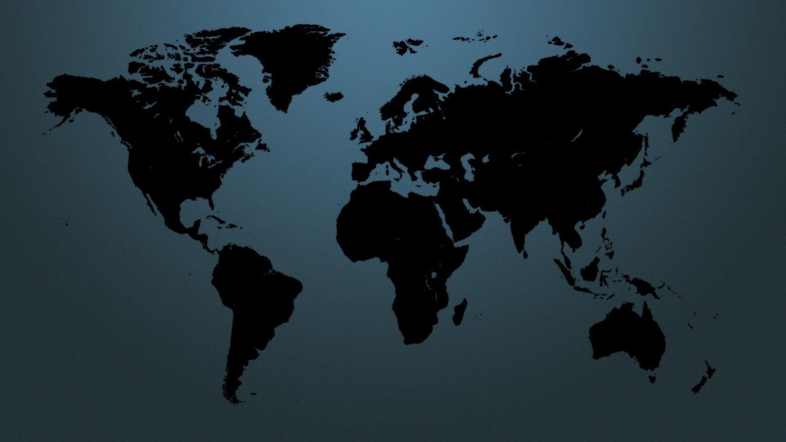 1920x1080 World Map Wallpapers HD 1920x1080