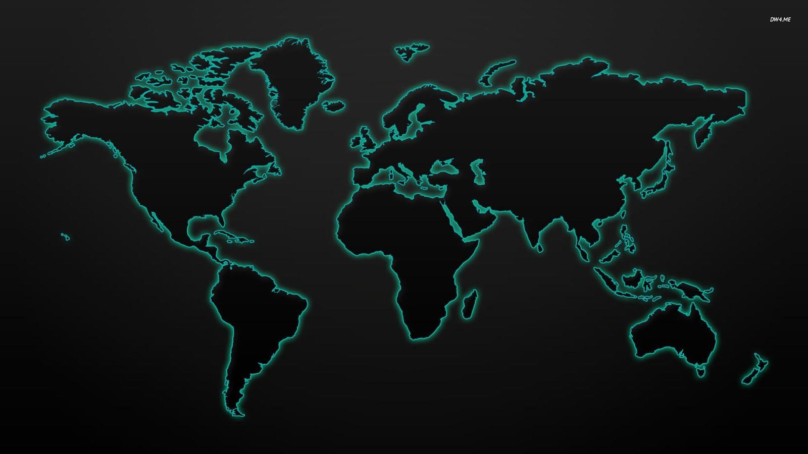1920x1080 22 World Map Wallpapers - Wallpaperboat