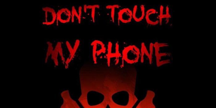 1080x1920 Don't Touch My Phone Wallpapers - Top 25 Best Dont Touch My Phone  Backgrounds Download