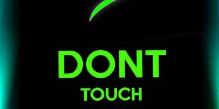 720x1600 Its personal... don't touch my phone | Dont touch my phone wallpapers,  Whatsapp profile picture, Dark phone wallpapers