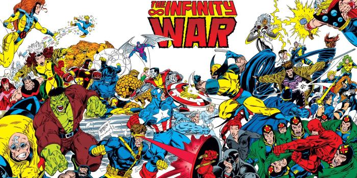 1920x1080 1920x1080, Vintage Wallpaper Marvel Comic Data Id - Infinity War Part 2  Comics - 1920x1080 Wallpaper - teahub.io