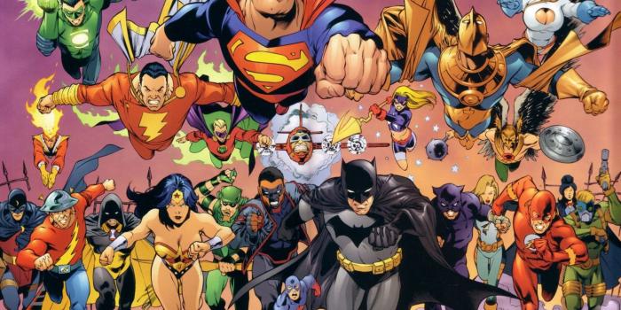 1920x1506 50+ Justice League Of America HD Wallpapers | Background Images