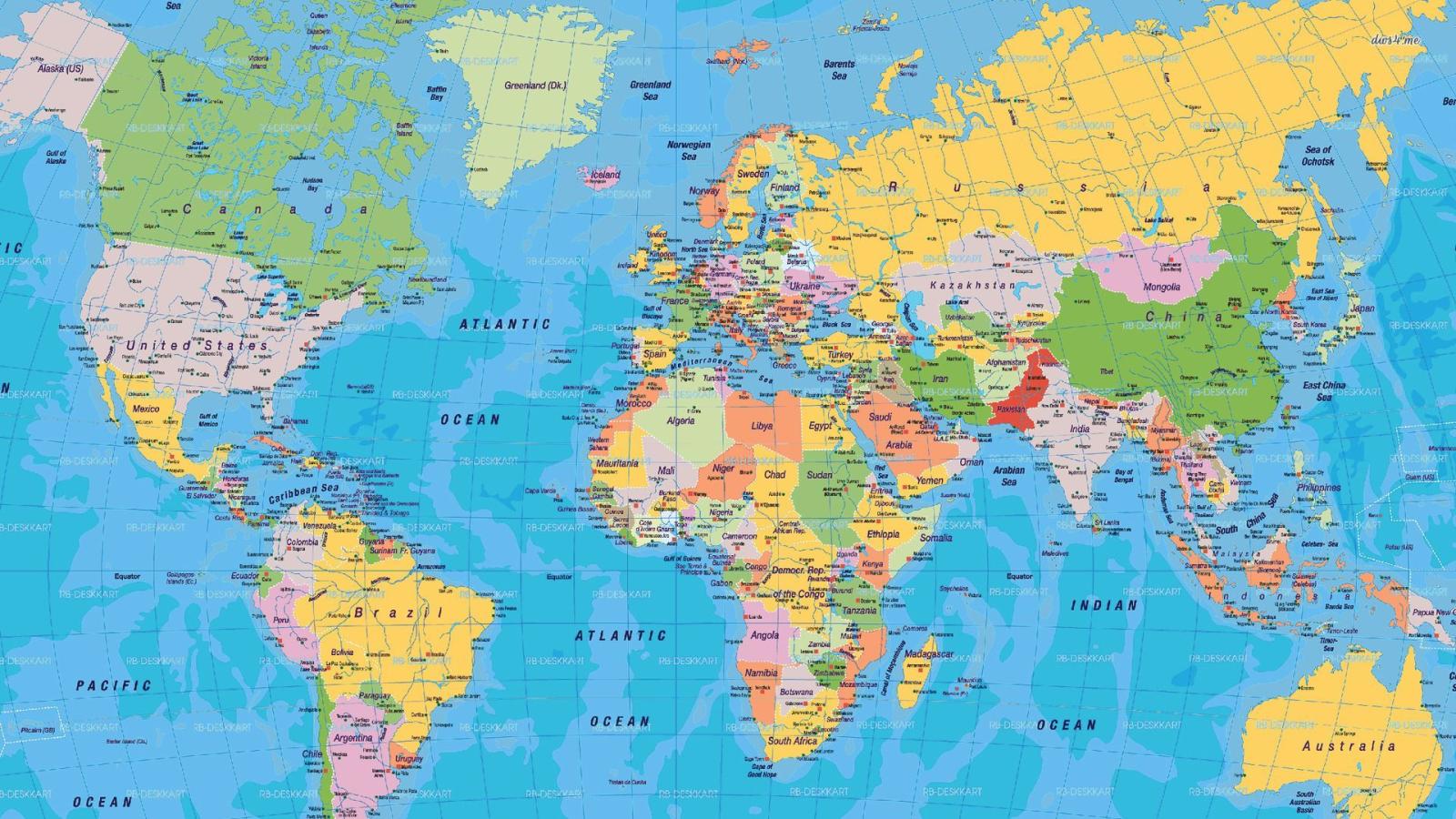 1920x1080 World Map Desktop Wallpapers - Top Free World Map Desktop Backgrounds -  WallpaperAccess