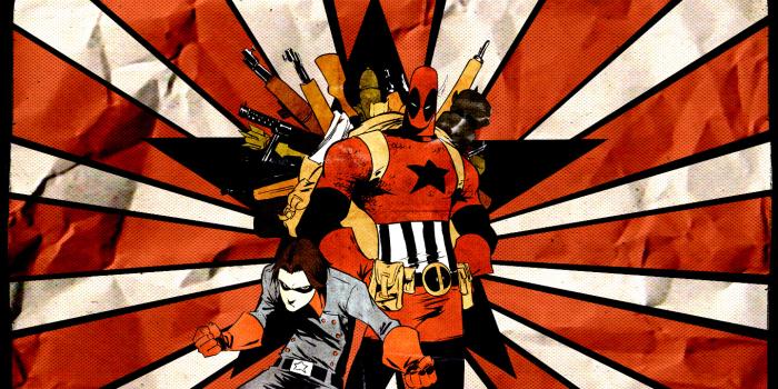 1360x768 Comics Wallpaper | 1360x768 | ID:11877