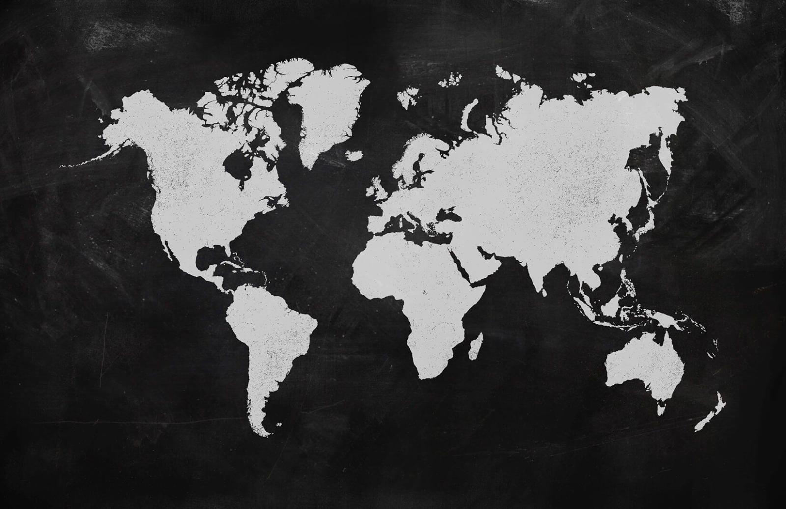 1650x1070 United States Dark Map Wallpapers - 4k, HD United States Dark Map  Backgrounds on WallpaperBat