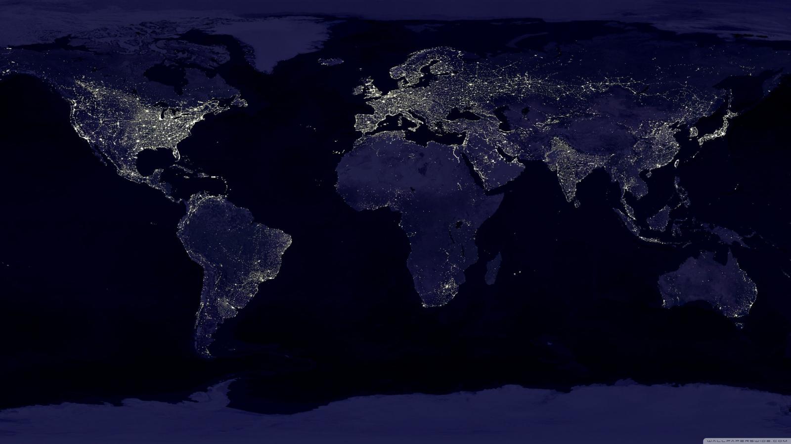 3554x1999 World at Night Wallpapers - Top Free World at Night Backgrounds -  WallpaperAccess