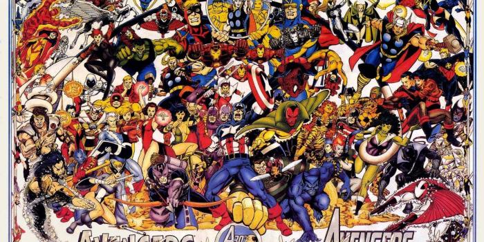 1920x1080 Marvel Comics Wallpaper posted by Michelle Peltier