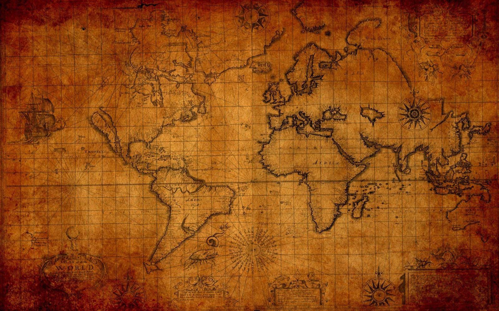 1920x1200 World Map Wallpapers - World Map Wallpaper Hd (#343524) - HD Wallpaper &  Backgrounds Download