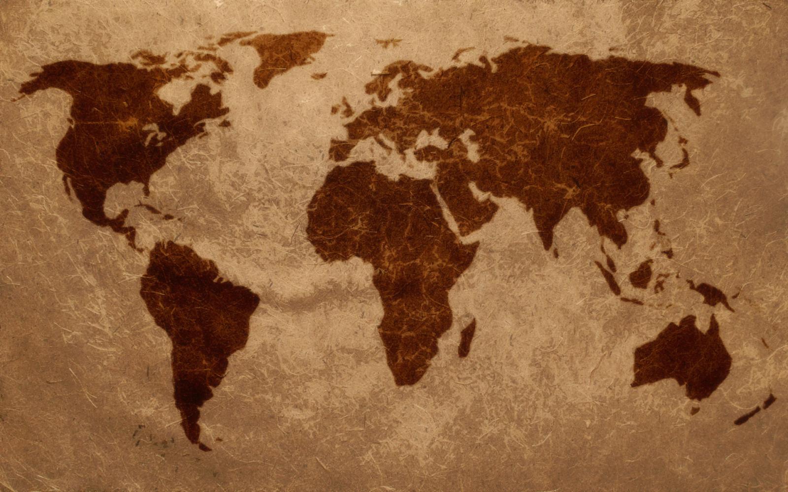 1920x1200 World Map wallpaper | 1920x1200 | #55898