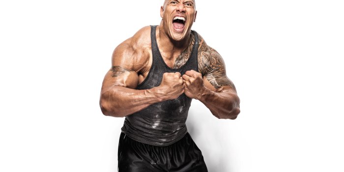 2880x1800 Dwayne The Rock Johnson - 2880x1800 Wallpaper - teahub.io